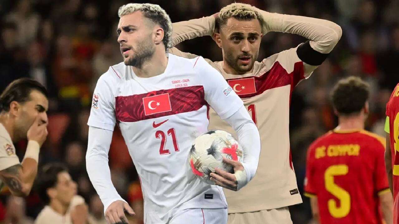 Galatasaray'da Okan Buruk neşterini vurdu: Kasımpaşa maçında milli yıldıza kulübe yolu, hiç düşünmedi! 7